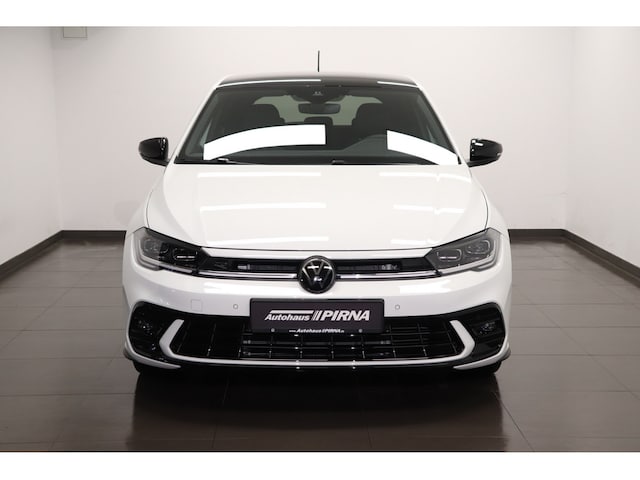 Volkswagen Polo Polo R-Line 1.0 TSI DSG #IQ.LIGHT&DRIVE#NAVI#
