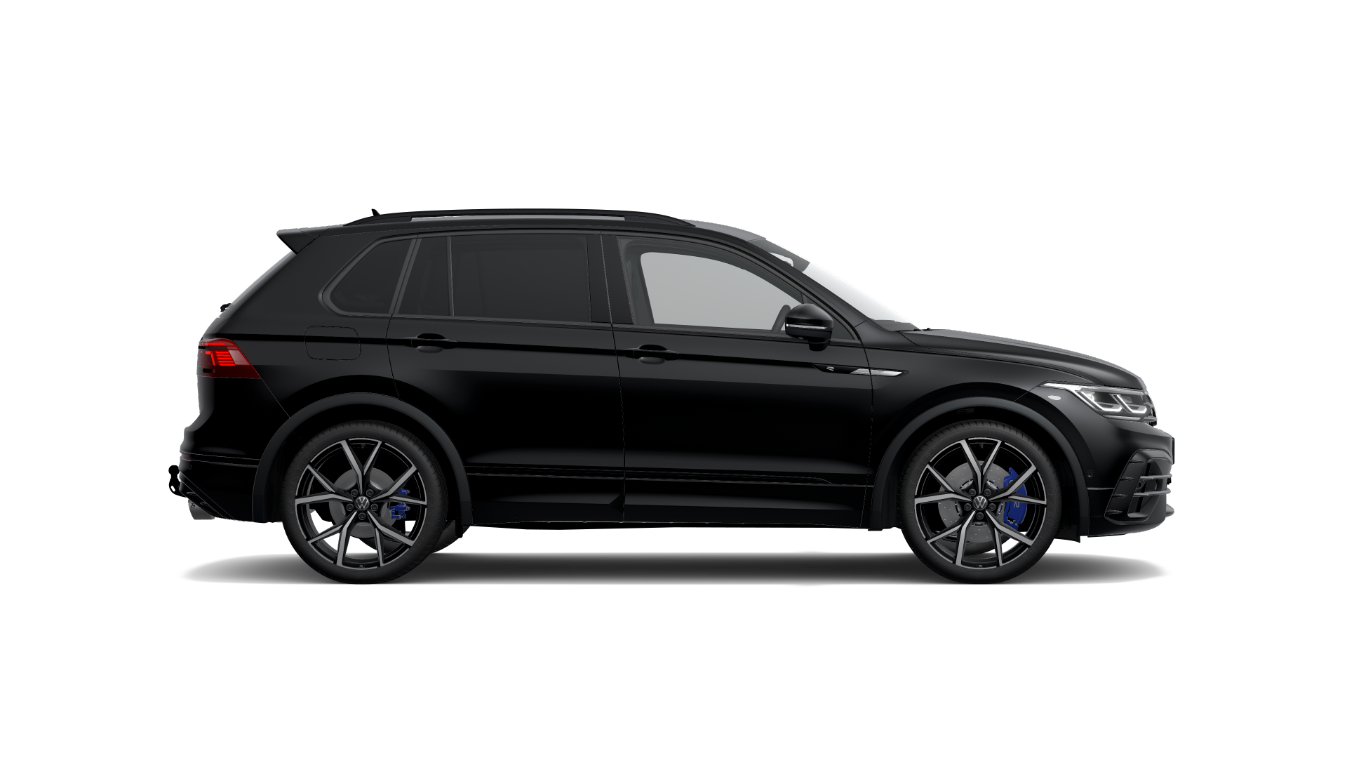 Volkswagen Tiguan R-Perform. Akrapovic H&K DCC- Fahrw.
