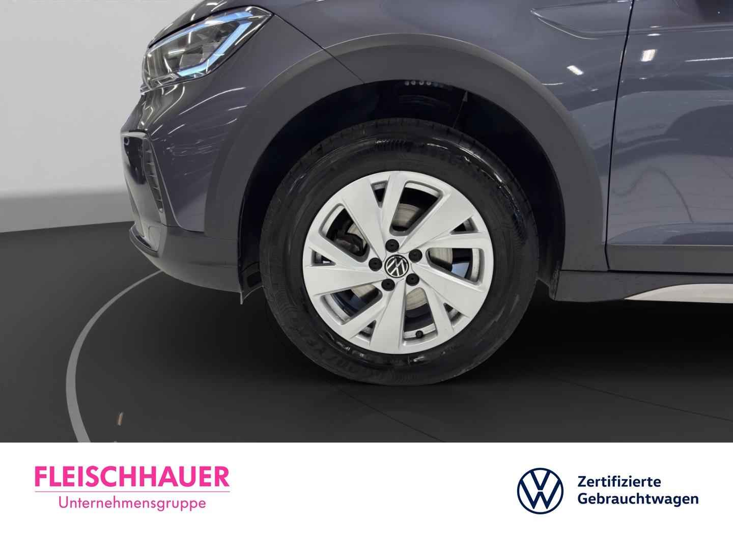 Volkswagen Taigo 1.0 TSI IQ.Drive Life