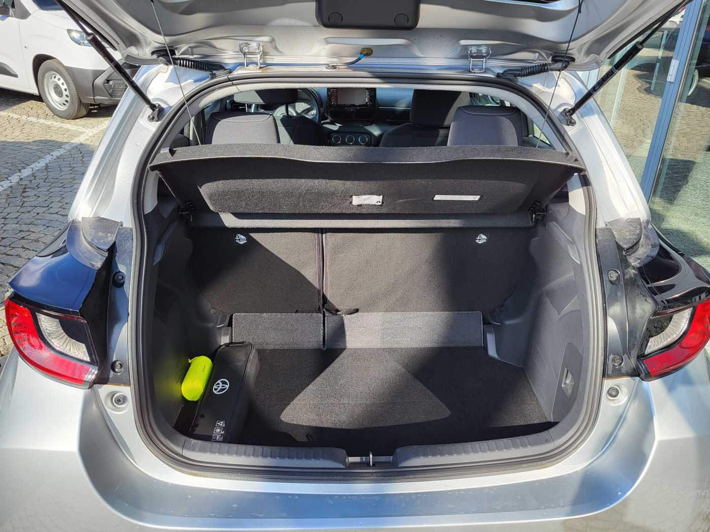 Toyota Yaris 5-deurs Basis Comfort