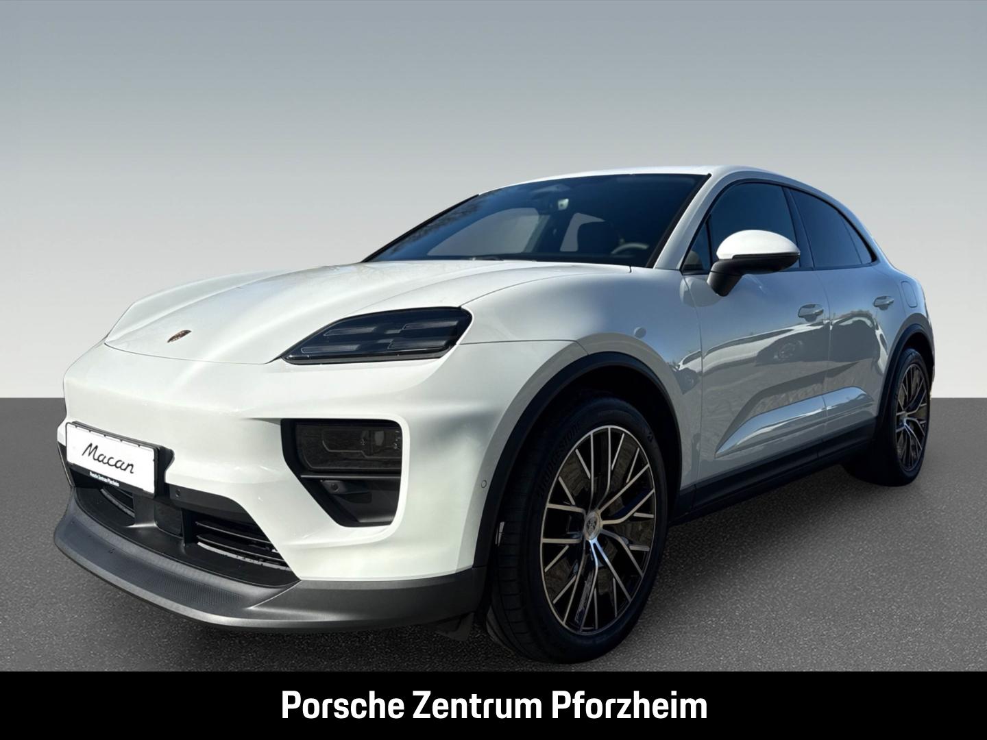 Porsche Macan 4