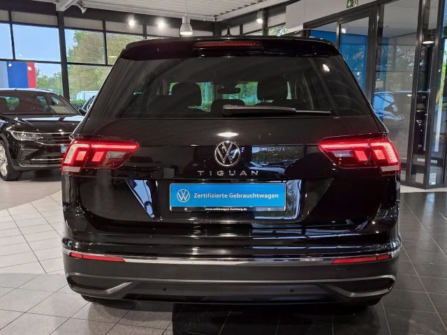 Volkswagen Tiguan 1.5 TSI DSG