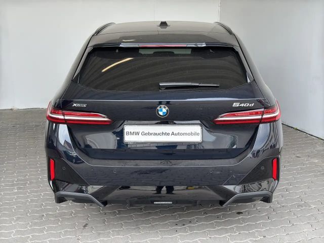 BMW 540 M-Sport Touring xDrive