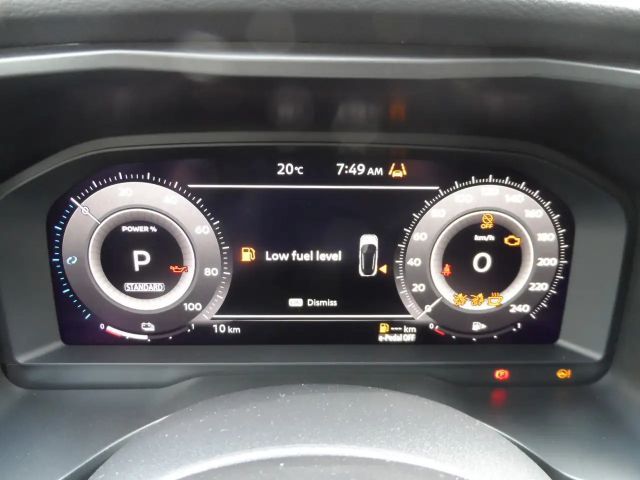 Nissan Qashqai Tekna