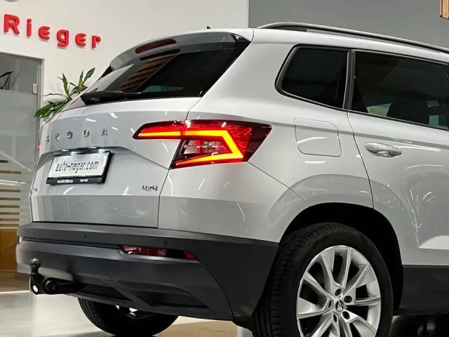 Skoda Karoq 4x4 Style Style