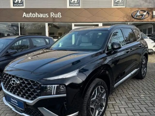 Hyundai Santa Fe SIGNATURE PHEV