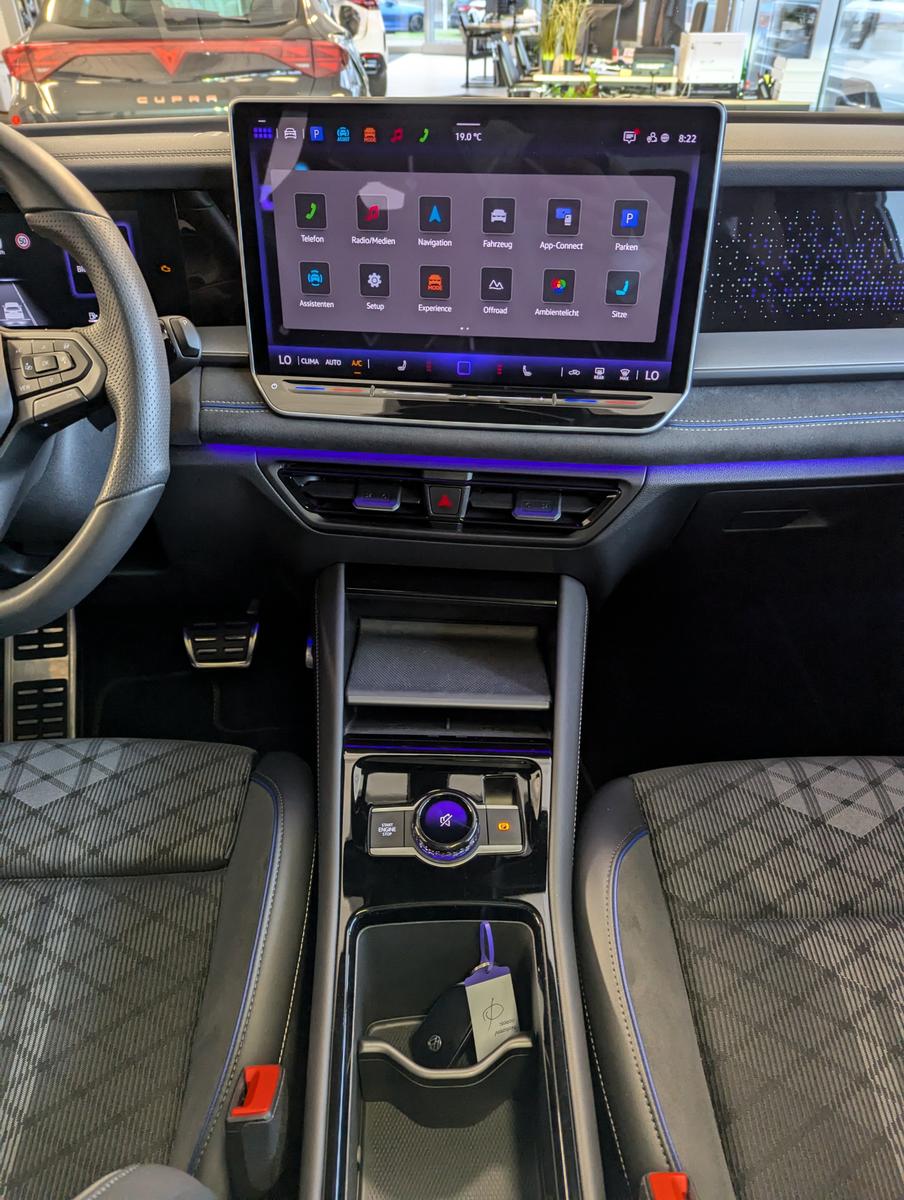 Volkswagen Tayron 2.0 TDI R-Line