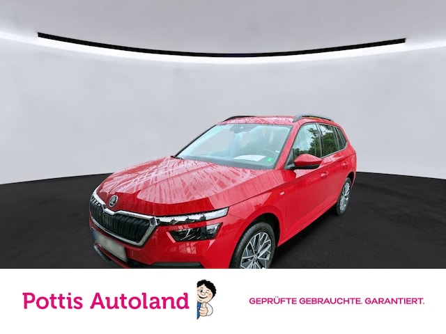 Skoda Kamiq 1.0 TSI Tour