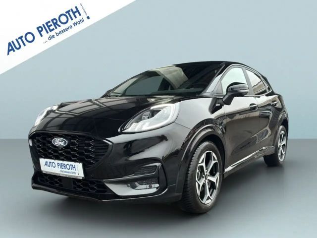 Ford Puma EcoBoost ST Line