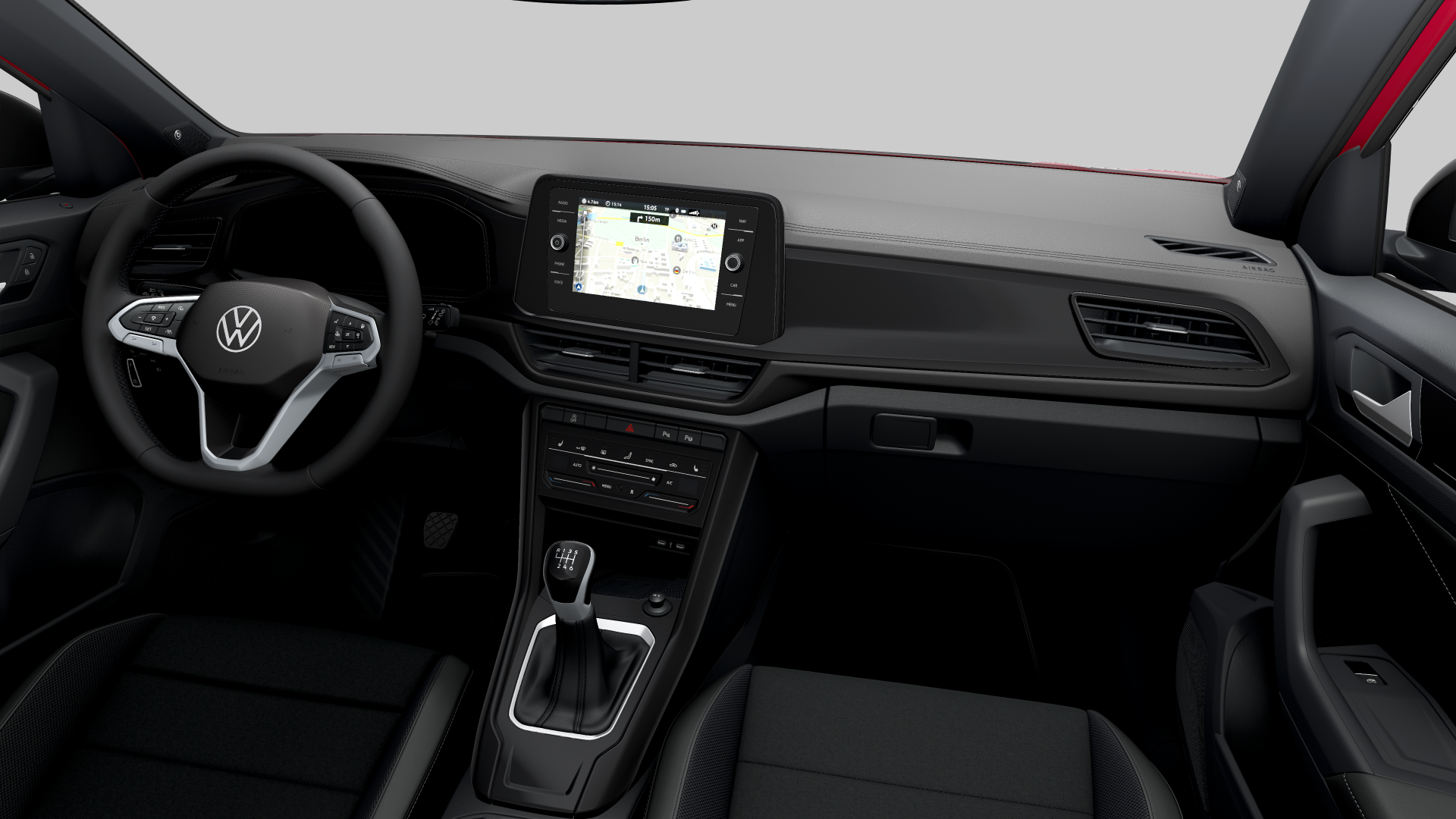 Volkswagen T-Roc 1.0 TSI