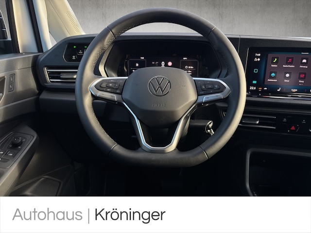 Volkswagen Caddy 2.0 TDI DSG Life