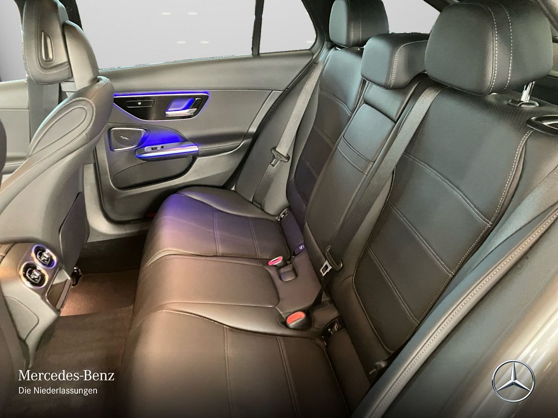 Mercedes-Benz C 200 4MATIC AVANTGARDE Estate