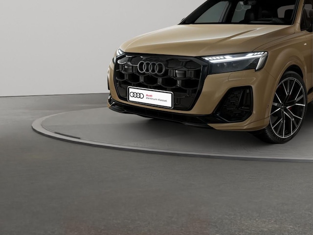 Audi Q7 Quattro