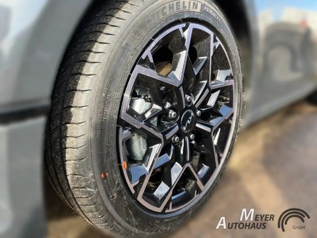 Kia Ceed 1.0T 48V DCT 100 NIGHTLINE+LED+Teilleder+Totwinkel