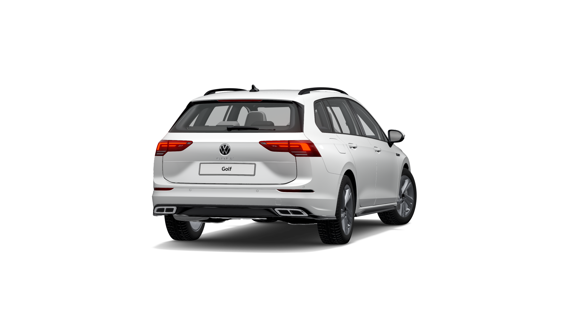 Volkswagen Golf 2.0 TSI DSG R-Line Variant