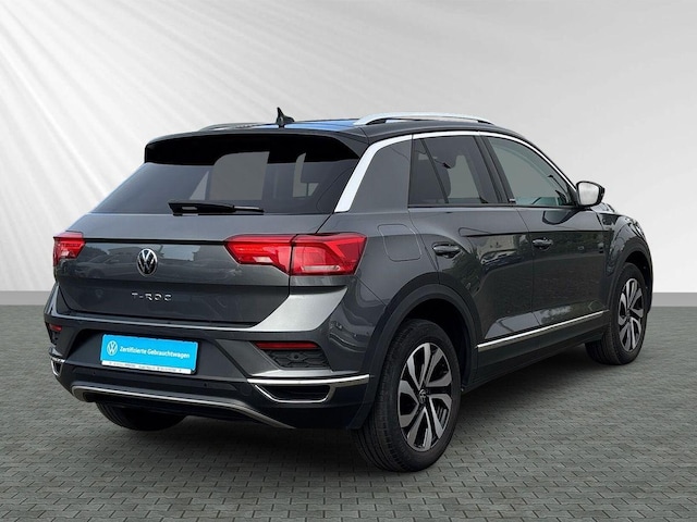 Volkswagen T-Roc 1.5 TSI