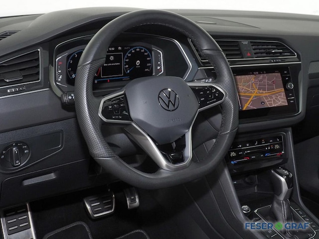 Volkswagen Tiguan 2.0 TSI DSG R-Line