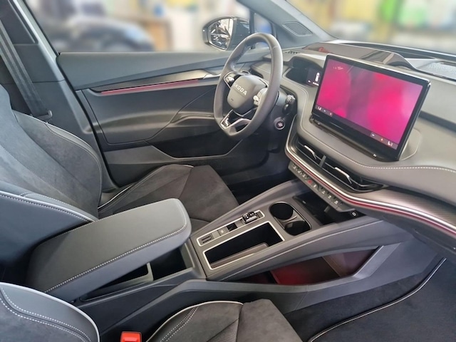 Skoda Enyaq Coupe Sportline