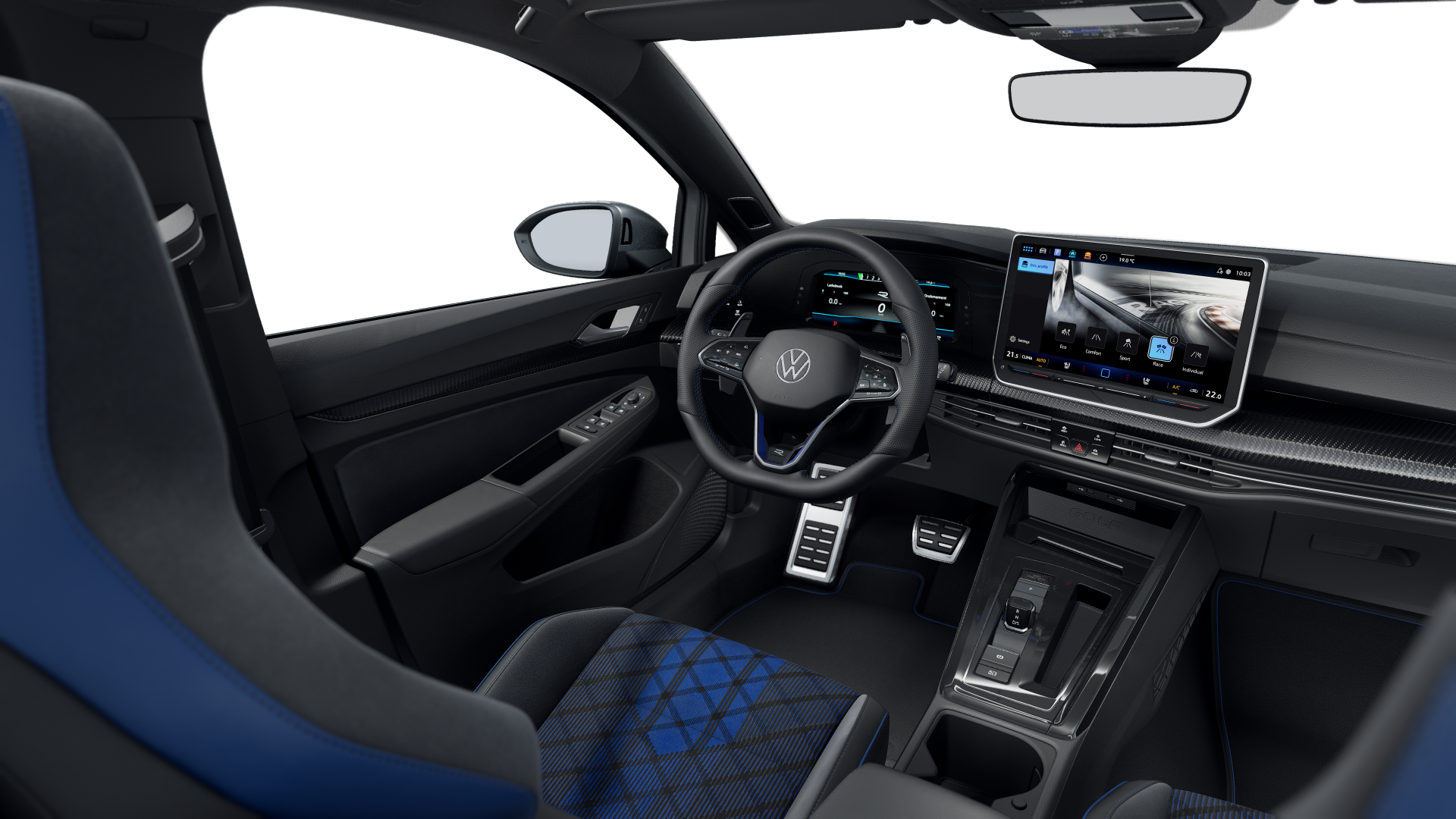 Volkswagen Golf 4Motion IQ.Drive Variant