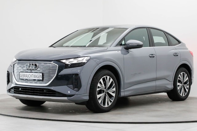 Audi Q4 e-tron 40 Sportback