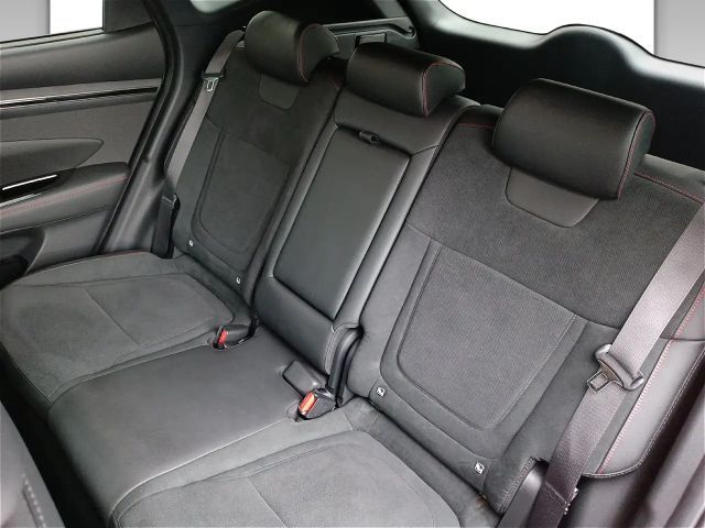 Hyundai Tucson 1.6 N Line Vierwielaandrijving