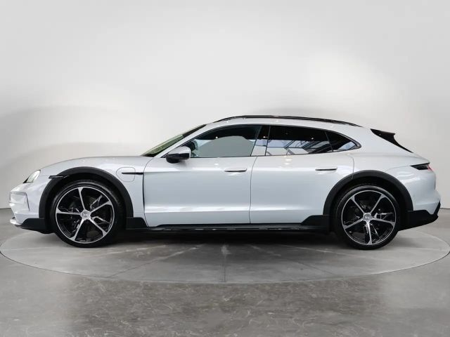 Porsche Taycan 4 Cross Turismo