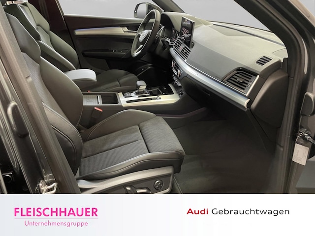 Audi SQ5 SUV TDI tiptronic Audi SQ5 SUV