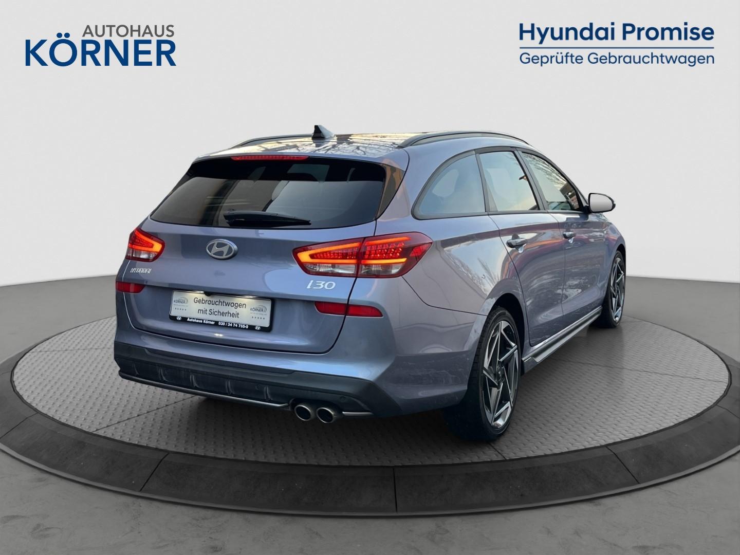 Hyundai i30 N Line T-GDi