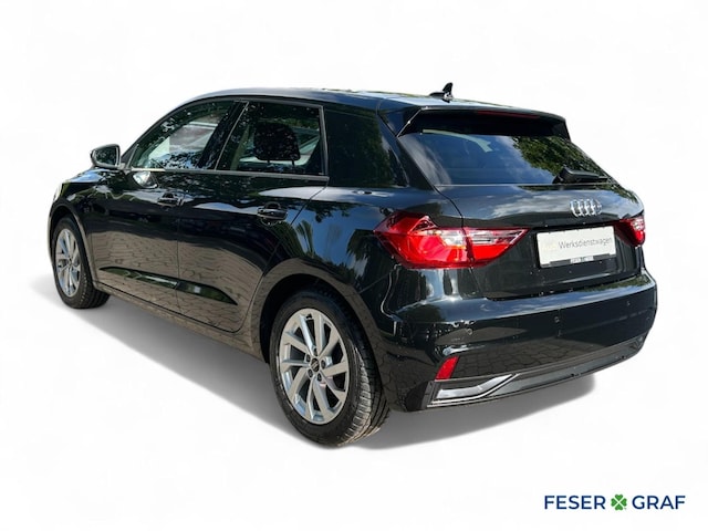 Audi A1 25 TFSI S-Tronic Sportback