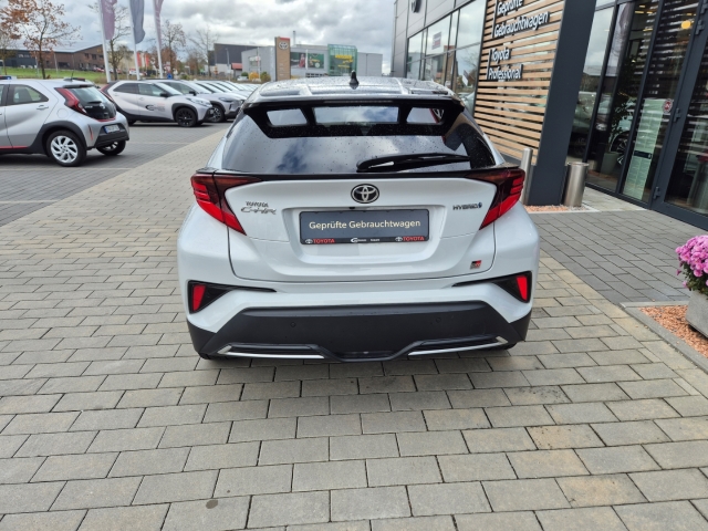 Toyota C-HR 5-deurs Basis