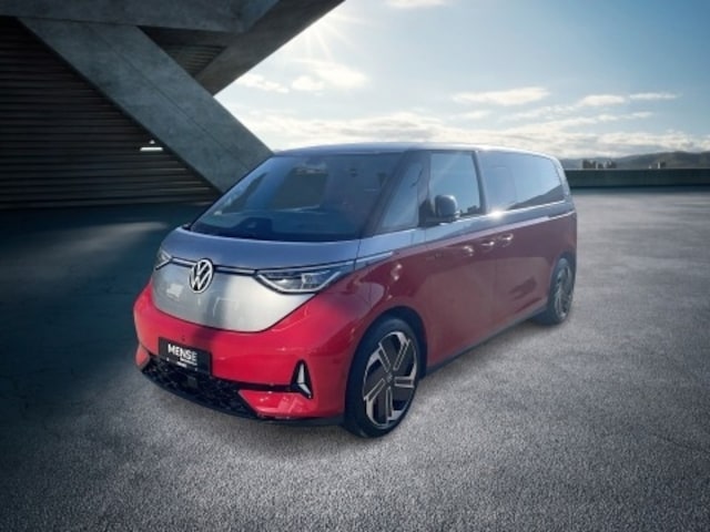 Volkswagen ID.Buzz 4Motion