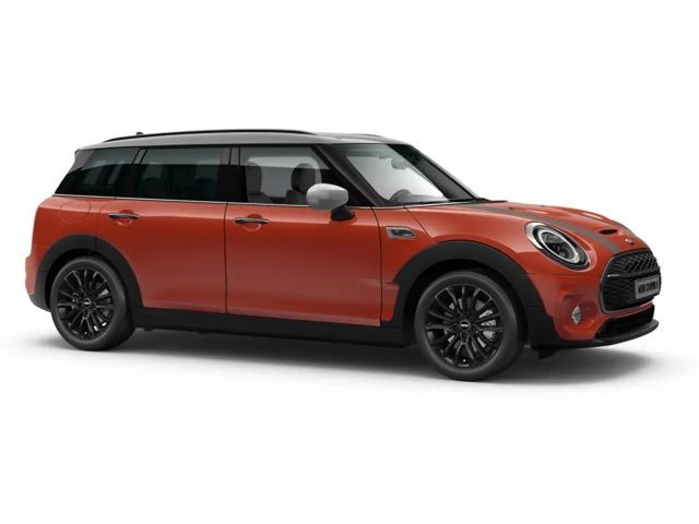 MINI Cooper S Clubman Classic Trim EU6d
