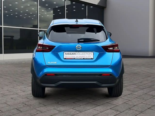 Nissan Juke DIG-T Tekna
