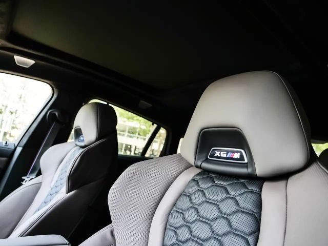 BMW X6 Competition Coupé