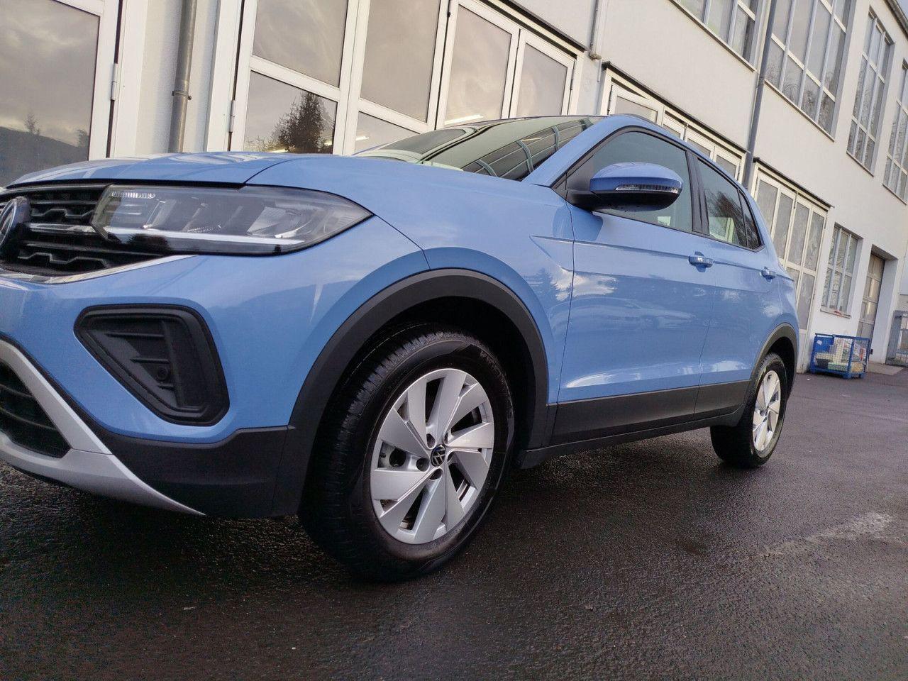 Volkswagen T-Cross Life