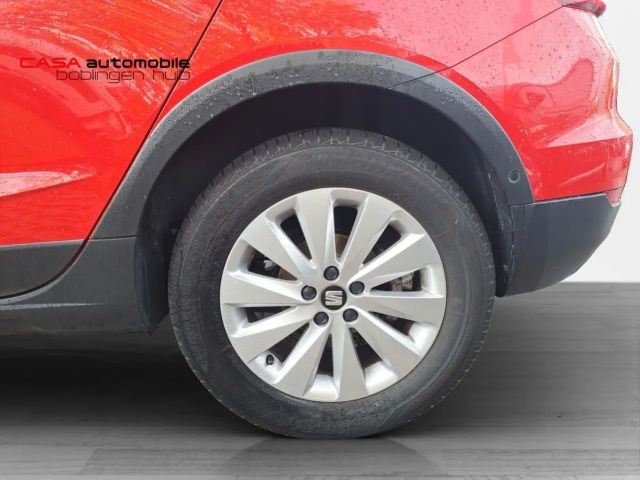 Seat Arona 1.0 TSI DSG Style