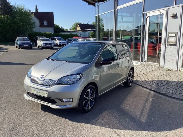 Skoda Citigo-e iV Best