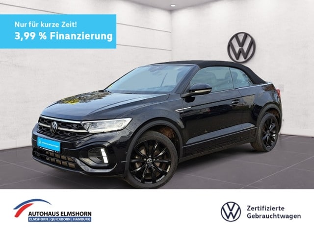 Volkswagen T-Roc 1.5 TSI Cabriolet DSG R-Line