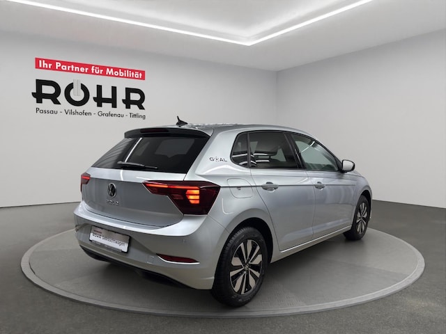 Volkswagen Polo 1.0 TSI DSG