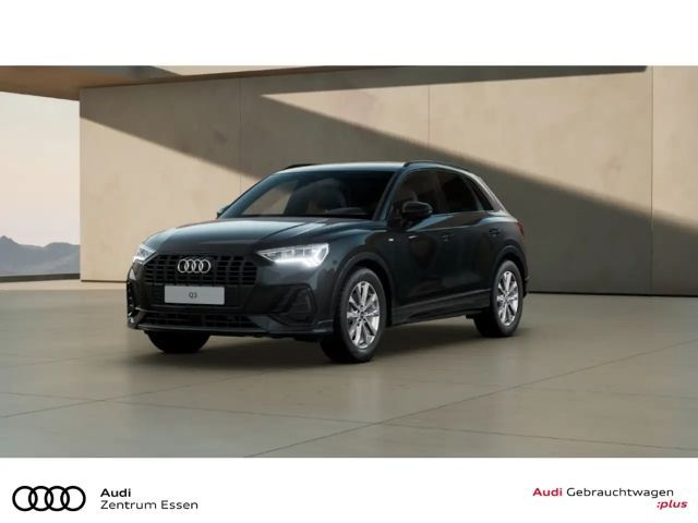 Audi Q3 35 TFSI S-Line
