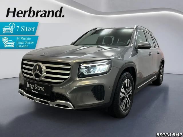 Mercedes-Benz GLB 200 GLB 200 d Progressive