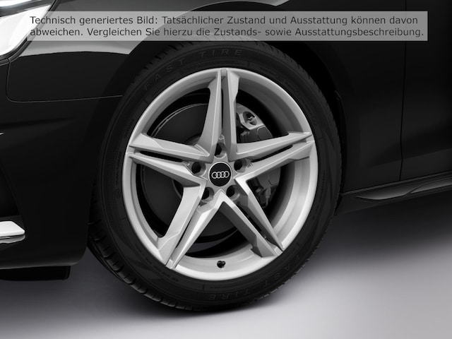 Audi A4 40 TFSI Avant S-Tronic