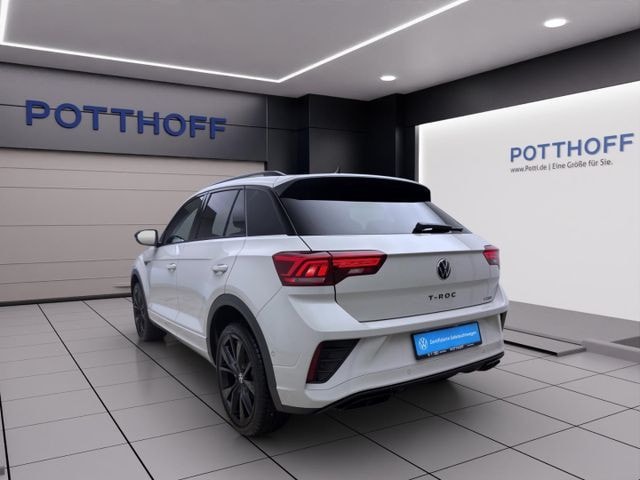 Volkswagen T-Roc 2.0 TSI DSG R-Line
