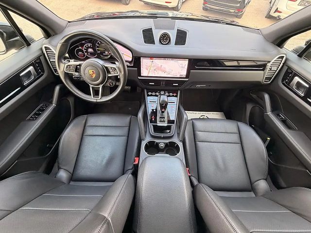 Porsche Cayenne E-Hybrid