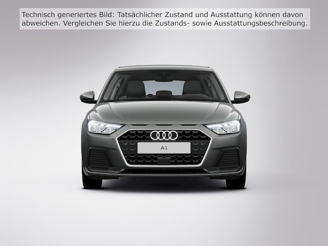 Audi A1 25 TFSI S-Tronic Sportback
