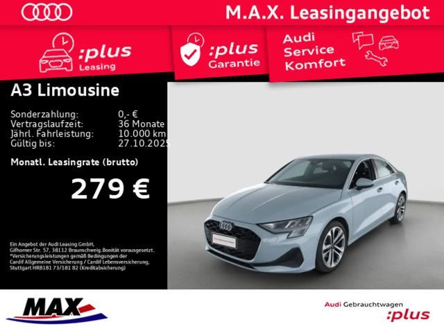 Audi A3 30 TFSI S-Tronic Sedan