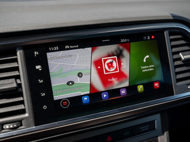 Seat Ateca 2.0 TDI DSG