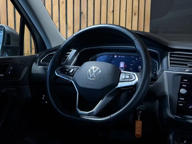 Volkswagen Tiguan Allspace DSG