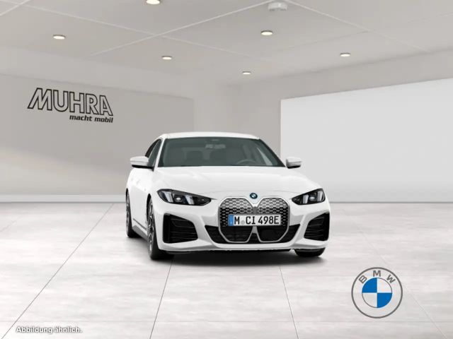 BMW i4 Coupé M-Sport eDrive40