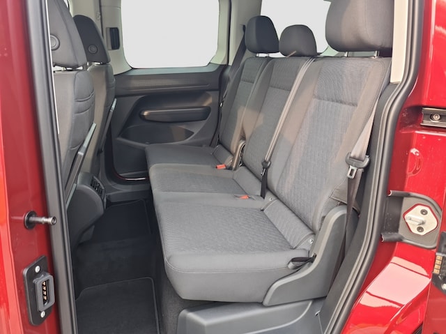 Volkswagen Caddy NFZ 5-Sitzer LED WInter 5JGAR Connect